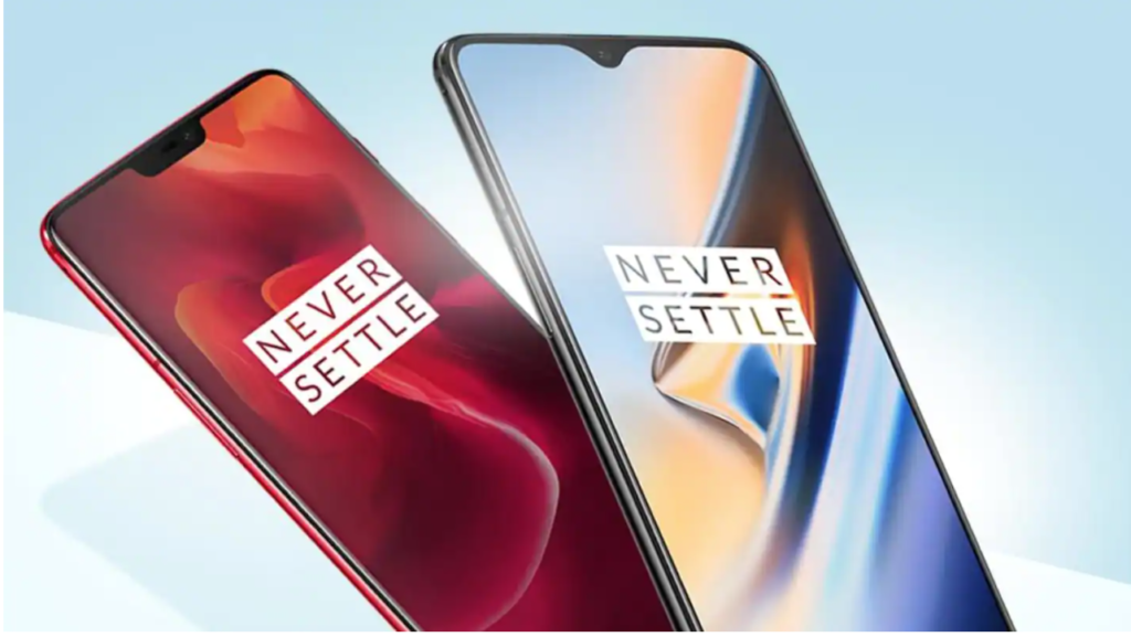 OnePlus ends software support for its 6 and 6T smartphones