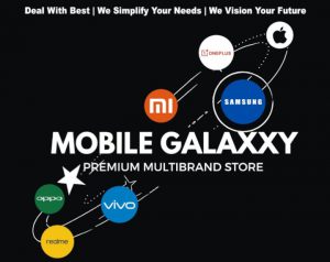 Mobile Galaxxy - Premiummobi MultiBrand Mobile Store | Apple Store | Samsung Store in Maharshi Nagar (Mukund Nagar) Pune.A Dealer of Mobiles Phones and Tablets, Mobile Galaxy - Premium MultiBrand Mobile Store | Apple Store | Samsung Store, Near Swarget has been Providing an Extraordinary Service to the Citizens ever since its establishment. Making available a wide range of mobiles and tablets of all renowned national and international brands such as OPPO, Apple, Samsung, Vivo, Oneplus, Xiaomi | Mi, Google, Honor, LG, Nokia, Huawei, etc., this is surely a one-stop-shop for the young and the old. Connecting people, this mobile store ensures to offer its products at the best prices and offers thus helping the buyers to buy their favorite gadget at cheap. High on quality, all its products carry the warranty of their respective brands making them reliable for purchase. Customers have an option to choose from the vast range of products under its roof leaving an almost endless choice for them. The shop stands located in a very prominent location of the city, Finding the showroom is easy owing to its favorable seat. Undoubtedly it is one of the best Mobile Phone Dealers in Maharshi Nagar (Mukund Nagar), Pune.Services Offered at Mobile Galaxxy - Premium MultiBrand Mobile Store | Apple Store | Samsung StoreMobile Galaxxy - Premium MultiBrand Mobile Store | Apple Store | Samsung Store in Pune boasts of a modern showroom that showcases all its product range. A knowledgeable sales team is available all throughout to help and assist customers to select a handset most appropriate to their needs. Catering to all kinds of budget, the shop is visited by a large number of customers every day. The store is not only well-stocked on mobile phones and tablets but has an equally good collection of accessories such as headphones, Bluetooth headsets, wireless speakers, mobile phone covers, batteries, Apple Original Accessories, Samsung Original Accessories, etc. In order to ensure that more clients can purchase products from this store, it has gone live thus enabling the citizens to buy the gadgets from the comfort of their homes. To reach out to the store, customers can call up between 10:00 - 21:00 on all seven days a week.Please scroll down for the address and contact number of Mobile Galaxxy - Premium MultiBrand Mobile Store | Apple Store | Samsung Store in Maharshi Nagar (Mukund Nagar), Pune.Mobile Galaxxy - Premium MultiBrand Mobile Store | Apple Store | Samsung Store, PuneMobile Galaxxy - Premium MultiBrand Mobile Store | Apple Store | Samsung Store in Pune is one of the leading businesses in the Mobile Phone Dealers. Also known for Mobile Phone Dealers, Mobile Phone Dealers-iPhone, Mobile Phone Repair & Services, Mobile Phone Repair & Services-iPhone, Mobile Phone Dealers-Samsung, Mobile Phone Dealers-Oppo, Mobile Phone Dealers-Nokia, Mobile Phone Accessory Dealers-Apple, and much more.Location and Overview:Established in the year 2021, Mobile Galaxxy - Premium MultiBrand Mobile Store | Apple Store | Samsung Store in Maharshi Nagar (Mukund Nagar), Pune is a top player in the category of Mobile Phone Dealers in Pune. This well-known establishment acts as a one-stop destination servicing customers both local and from other parts of Pune. Over the course of its journey, this business has established a firm foothold in its industry. The belief that customer satisfaction is as important as their products and services has helped this establishment garner a vast base of customers, which continues to grow by the day. This business employs individuals that are dedicated to their respective roles and put in a lot of effort to achieve the common vision and larger goals of the company. In the near future, this business aims to expand its line of products and services and cater to a larger client base. In Pune, this establishment occupies a prominent location in Maharshi Nagar (Mukund Nagar). It is an effortless task in commuting to this establishment as there are various modes of transport readily available. It is at, Opp Panchami Hotel, which makes it easy for first-time visitors in locating this establishment. It is known to provide top service in the following categories: Mobile Phone Dealers, Mobile Phone Dealers-iPhone, Mobile Phone Repair & Services, Mobile Phone Repair & Services-iPhone, Mobile Phone Dealers-Samsung, Mobile Phone Dealers-Oppo, Mobile Phone Dealers-Nokia, Mobile Phone Accessory Dealers-Apple.Products and Services offered:Mobile Galaxxy - Premium MultiBrand Mobile Store | Apple Store | Samsung Store has a wide range of products and/or services to cater to the varied requirements of their customers. The staff at this establishment are courteous and prompt at providing any assistance. They readily answer any queries or questions that you may have. Pay for the product or service with ease by using any of the available modes of payment, such as Cash, Master Card, Visa Card, Debit Cards, Cheques, American Express Card, UPI, RTGS, NEFT, GPAY, Credit Card. This establishment is functional from 10:00 - 21:00. Samsung Mobiles, Apple iPhones, Apple iPad, Apple iWatch, Apple Airpods, XIAOMI MI Redmi Phones, Vivo, Oppo, LG, iPhone 13, iPhone 13 Pro Max, iPhone 13 mini ,iPhone 12, iPhone 12 Mini, iPhone 12 Pro, iPhone 12 Pro Max, iPhone 11, iPhone 11 Pro, iPhone 11 Pro Max, x XR xs XS Max, iPad, Macbook, Macbook charger,iPad Pro 2020 2nd generation, iPad 8th Gen, iPad Air, iPhone SE 2020 available.Retail store selling iPhones, iPads & more in sleekly designed spaces.Discover the innovative world of Apple and shop everything iPhone, iPad, Apple Watch, Mac, and Apple TV, plus explore accessories, entertainment, and expert device support.Please scroll down for the address and contact details of Mobile Galaxxy - Premium MultiBrand Mobile Store | Apple Store | Samsung Store, Pune.Follow Us At Facebook https://www.facebook.com/mobilegalaxypuneFollow Us At YouTubehttps://www.youtube.com/channel/UCMnQPaa4zTLsjT-FtX4JxfgFollow Us At Instagram https://www.instagram.com/mobilegalaxypuneFollow Us At Justdial http://www.jsdl.in/DT-49MBUHHTYUGFollow Us At Pinterest https://www.pinterest.com/mobilegalaxypune/Follow Us At Tumblr https://mobilegalaxy.tumblr.com/For More Information on Products And the Latest, Technology From Mobile Galaxy Kindly Visit Us At https://www.old2.callmobilegalaxy.com